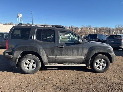Used 2011 Nissan Xterra S w/ 4X4 Value Package image 7