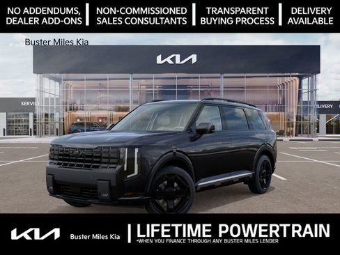 New 2027 Kia Telluride EX X-Line image 1
