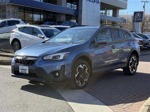 Used 2023 Subaru Crosstrek 2.5i Limited image 3