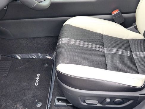 New 2026 MAZDA CX-50 AWD 2.5 S w/ Preferred Pkg image 9