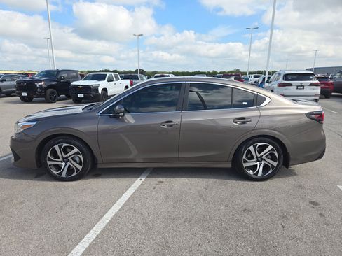 Used 2021 Subaru Legacy Limited XT w/ Popular Package #3 AWD/4WD image 6