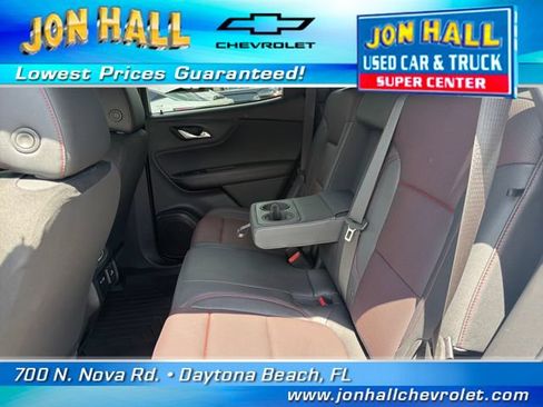 Used 2023 Chevrolet Blazer RS w/ Driver Confidence II Package AWD/4WD image 17