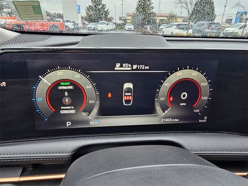 Certified 2024 Nissan Ariya ENGAGE e-4ORCE image 20