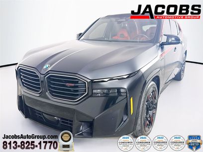 Used 2024 BMW XM Label Red