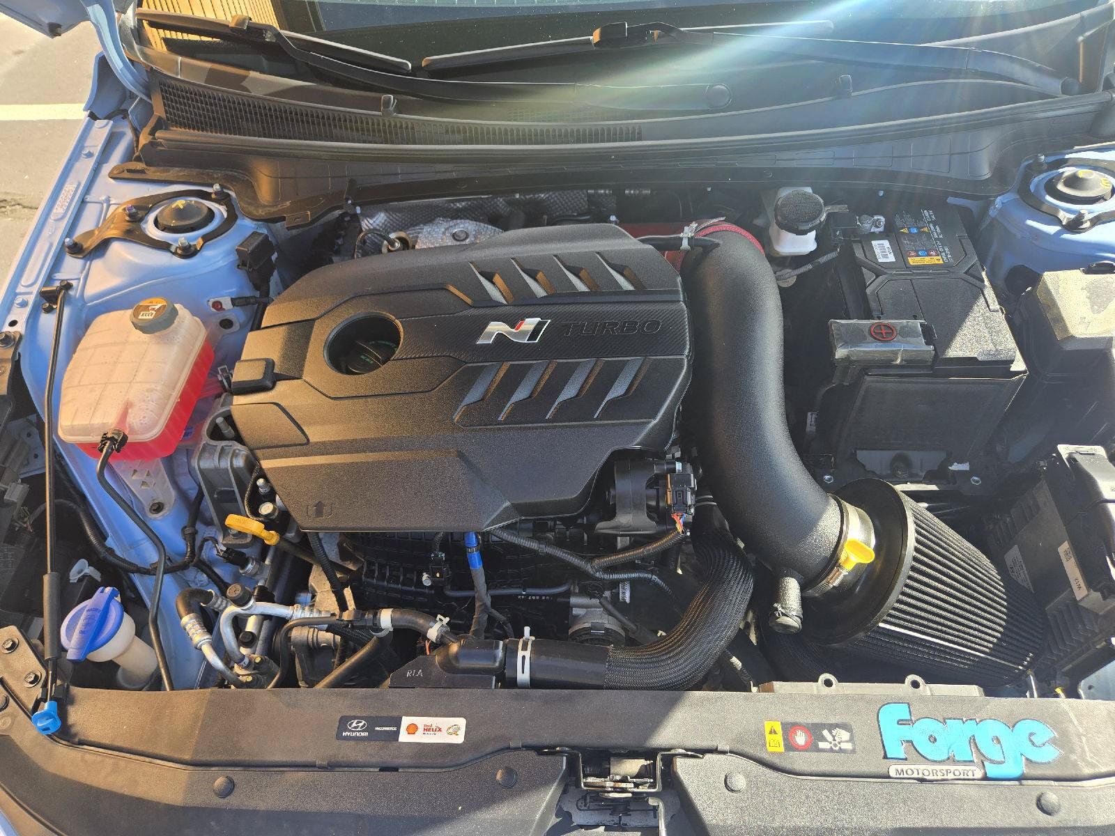 Used 2023 Hyundai Elantra N FWD image 26