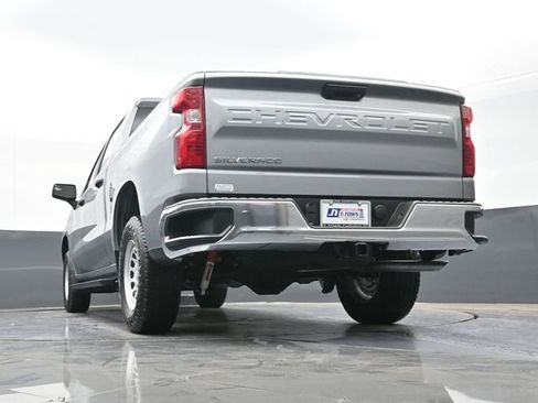 New 2026 Chevrolet Silverado 1500 W/T AWD/4WD image 44