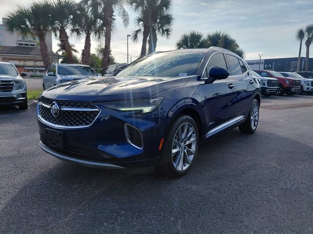 Used 2023 Buick Envision Avenir FWD image 5