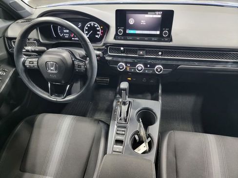 Certified 2023 Honda Civic Sport image 30