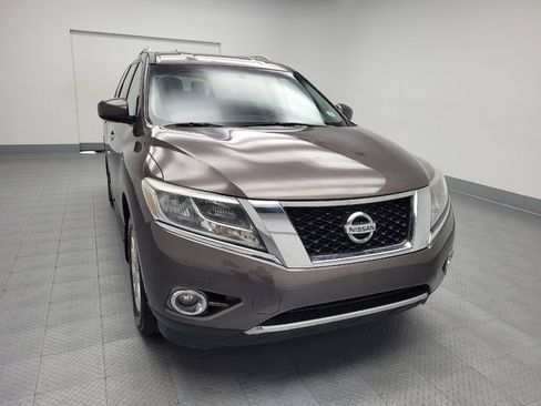 Used 2015 Nissan Pathfinder SV image 14