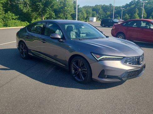 Used 2023 Acura Integra A-Spec FWD image 3