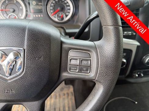 Used 2017 RAM 2500 SLT image 15