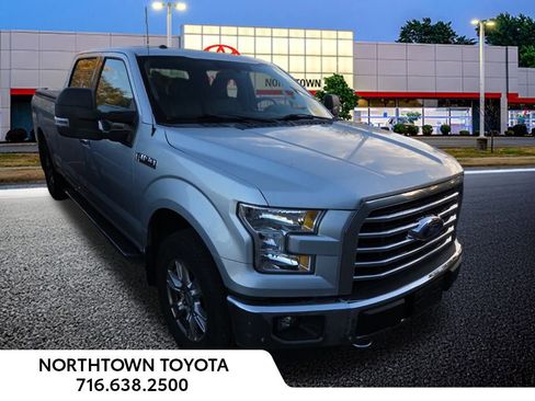 Used 2016 Ford F150 XLT w/ XTR Package image 1