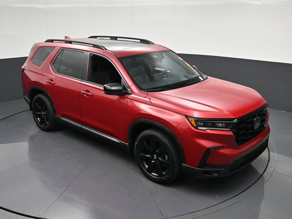 Used 2025 Honda Pilot Black Edition image 24