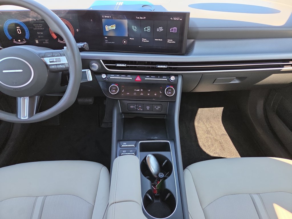 Certified 2024 Hyundai Sonata SEL FWD image 14