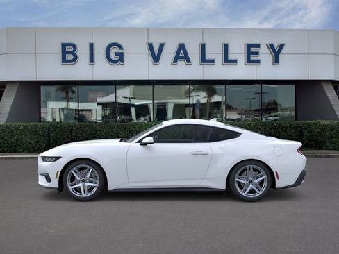 New 2025 Ford Mustang Coupe image 3