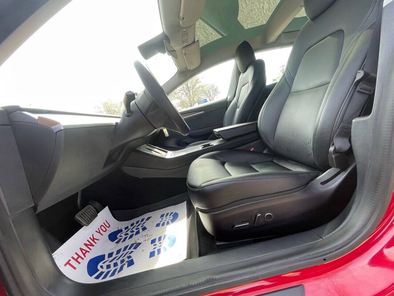 Used 2021 Tesla Model 3 Standard Range Plus RWD image 7