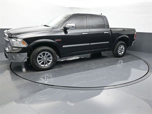 Used 2015 RAM 1500 Laramie w/ Convenience Group image 2