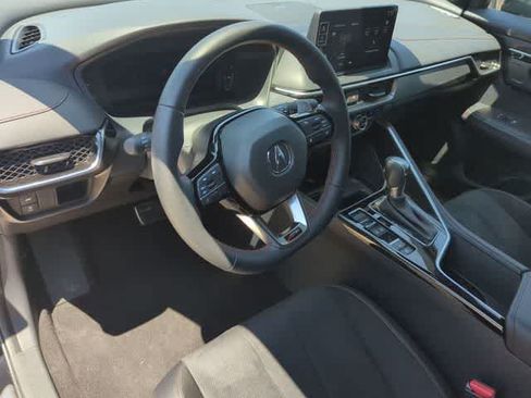 Certified 2025 Acura ADX A-Spec FWD image 10