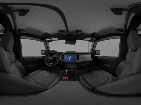 New 2026 Ford Bronco Raptor image 15