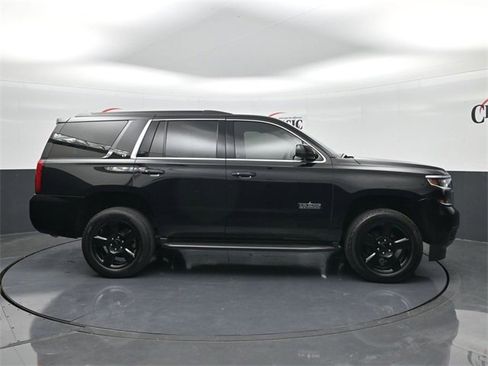 Used 2020 Chevrolet Tahoe LT w/ Texas Edition Package image 6