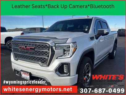 Used 2021 GMC Sierra 1500 Denali w/ Denali Ultimate Package
