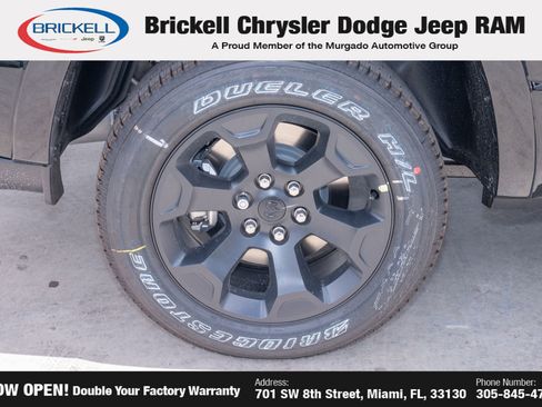 Used 2026 RAM 1500 Big Horn AWD/4WD image 33
