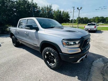 Used 2022 RAM 1500 Rebel w/ Rebel Level B Equipment Group