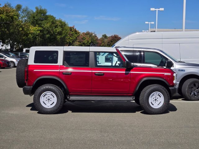 New 2026 Ford Bronco Heritage Edition AWD/4WD image 7