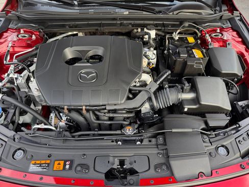 Certified 2023 MAZDA MAZDA3 s image 20