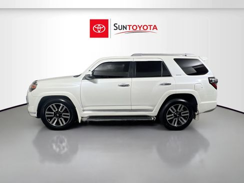 Used 2020 Toyota 4Runner Limited RWD image 7