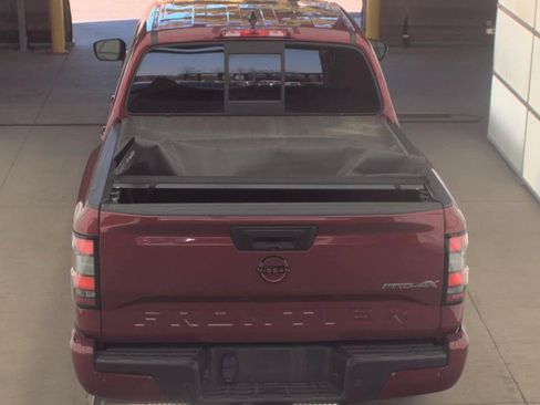 Used 2022 Nissan Frontier PRO-4X w/ Pro-4X Premium Package AWD/4WD image 6