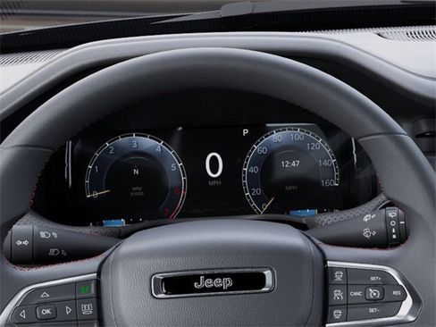 New 2026 Jeep Compass Trailhawk image 17