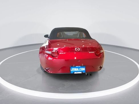 Used 2023 MAZDA MX-5 Miata Sport RWD image 7