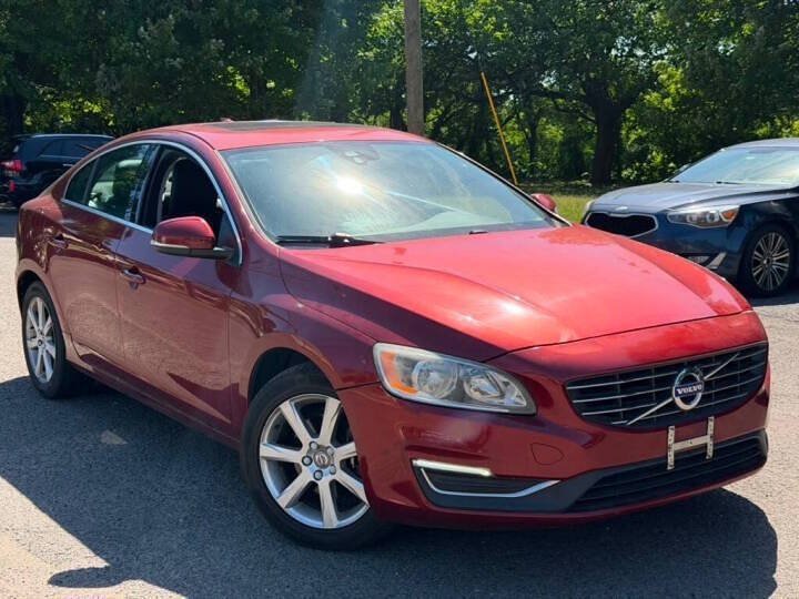 Used 2016 Volvo S60 T5 Premier FWD image 2