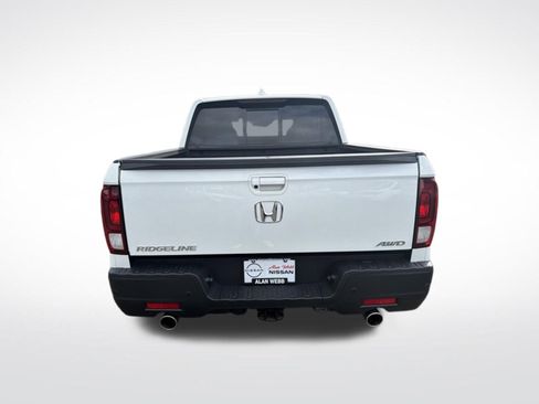 Used 2022 Honda Ridgeline RTL-E image 4