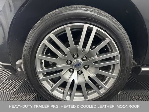 Used 2023 Ford Expedition Max Limited AWD/4WD image 38
