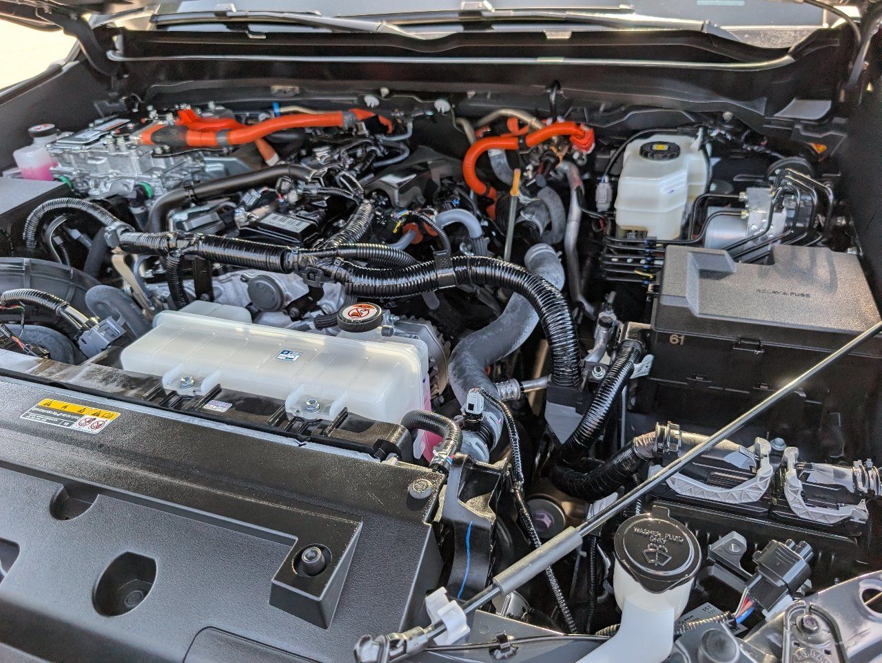 Used 2025 Toyota Tacoma 4x4 Double Cab Hybrid image 20