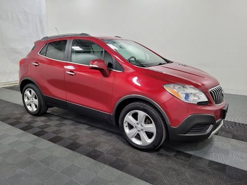Used 2015 Buick Encore FWD image 11