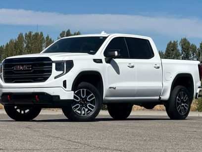 Used 2026 GMC Sierra 1500 AT4 w/ AT4 Premium Package