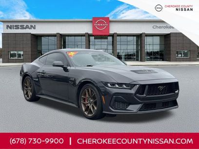 Used 2024 Ford Mustang GT Premium