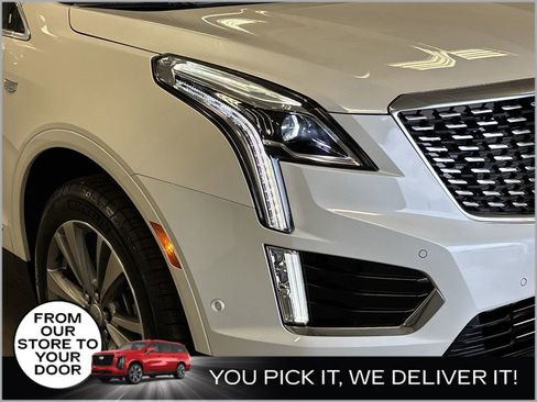 New 2025 Cadillac XT5 Premium Luxury w/ Technology Package FWD image 2
