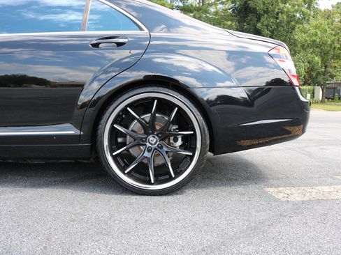 Used 2008 Mercedes-Benz S 550 4MATIC image 40