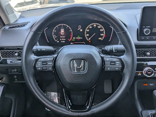 Used 2024 Honda Civic EX image 17