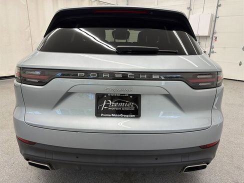 Used 2020 Porsche Cayenne AWD/4WD image 6