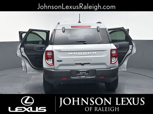 Used 2023 Ford Bronco Sport Big Bend w/ Convenience Package image 36