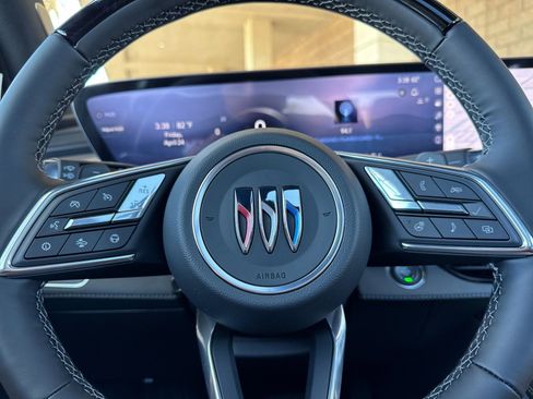 New 2026 Buick Enclave Avenir FWD image 25