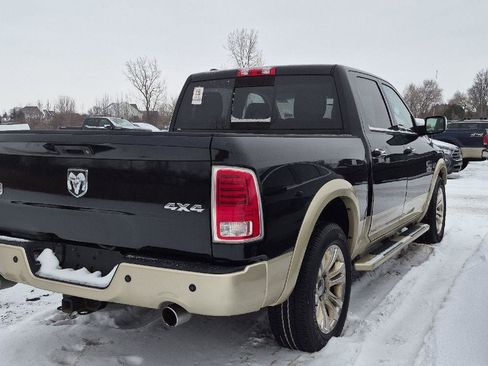Used 2013 RAM 1500 Laramie Longhorn w/ Convenience Group image 3