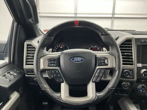 Used 2018 Ford F150 Raptor w/ Equipment Group 802A Luxury image 9