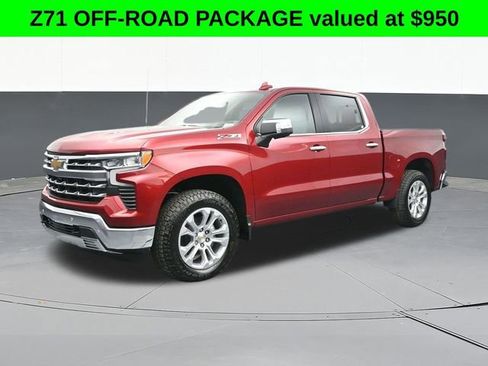 Used 2026 Chevrolet Silverado 1500 LTZ w/ LTZ Convenience Package II image 6
