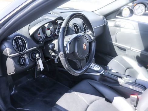 Used 2011 Porsche Cayman S image 14